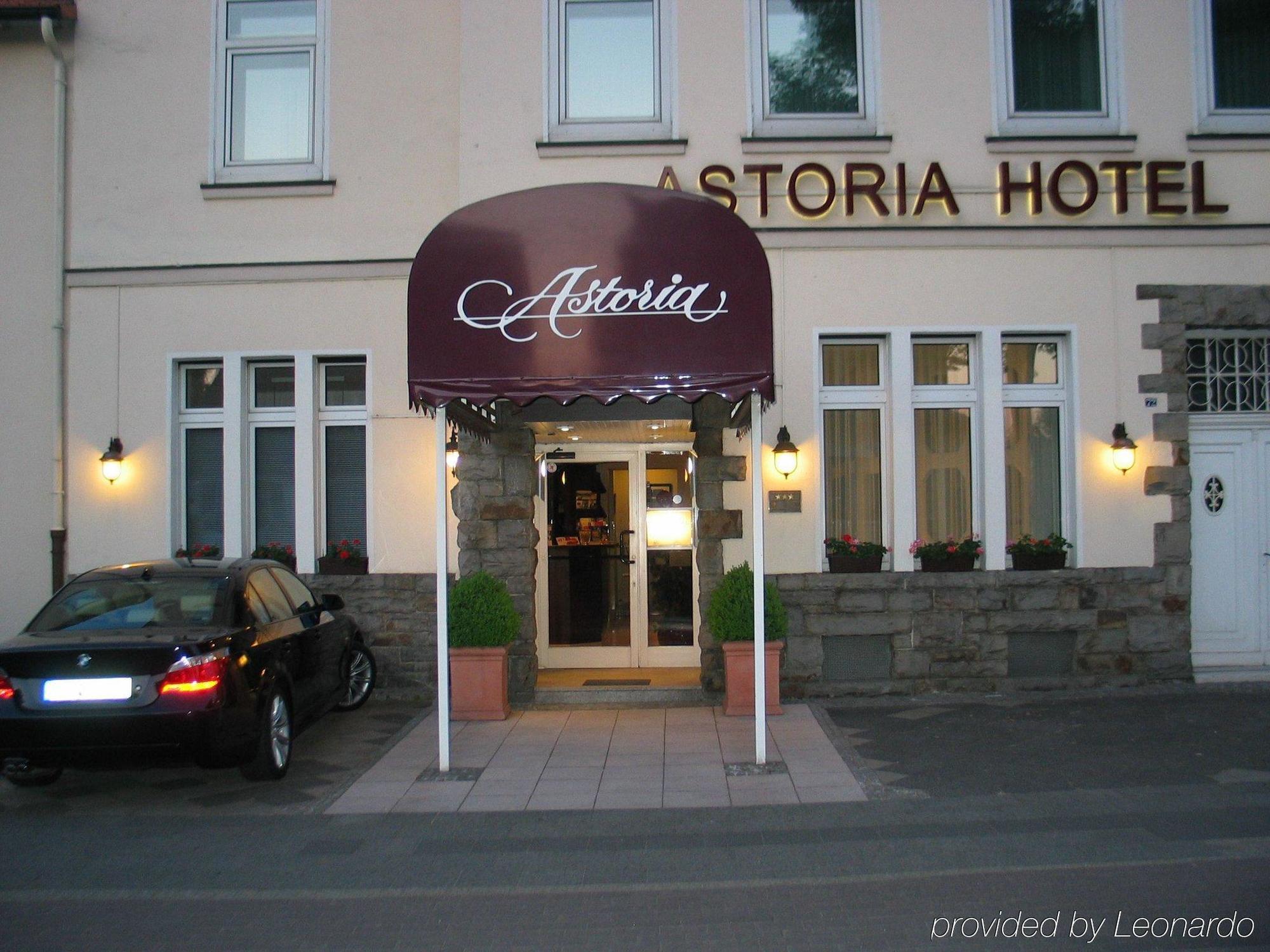 Astoria Hotel Ratingen Esterno foto