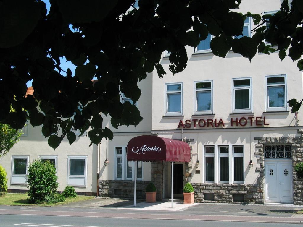 Astoria Hotel Ratingen Camera foto